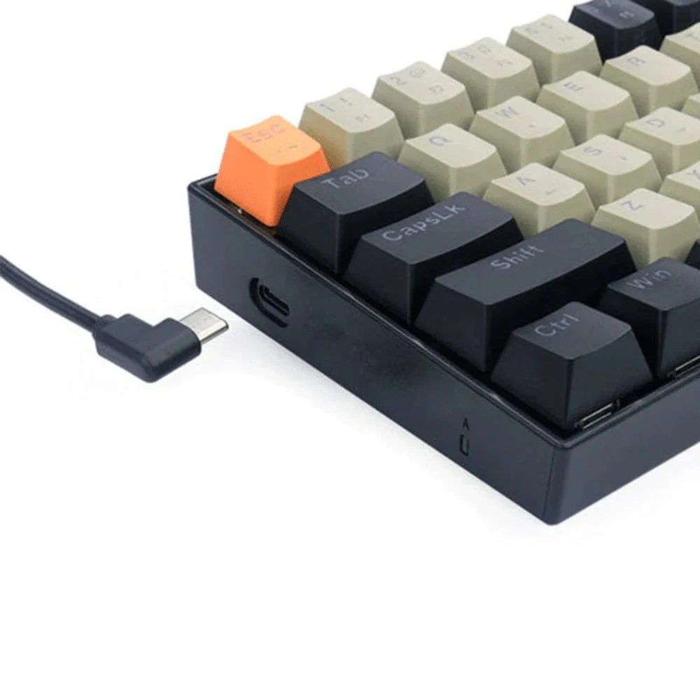 REDRAGON LAKSHMI K606 60% Mechanical Gaming Keyboard REDRAGON LAKSHMI K606 60% Mechanical Gaming Keyboard